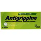 Antigrippine Paracetamol 250 mg 40 tabletten