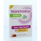 Bronchostop Direct honing 20 pastilles