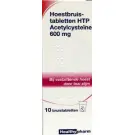 Healthypharm Acetylcysteine 600 mg 10 bruistabletten