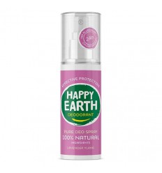 Happy Earth deodorant spray lavender ylang 100 ml |