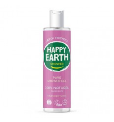 Happy Earth Pure showergel lavender ylang 300 ml