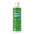 Happy Earth Pure showergel cucumber matcha 300 ml