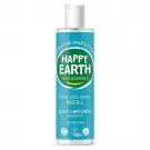 Happy Earth Pure deodorant spray ceder lime refill 300 ml