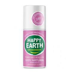 Happy Earth deodorant roller lavender ylang 75 ml |