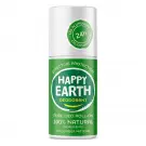 Happy Earth Pure deodorant roll-on cucumber matcha 75 ml