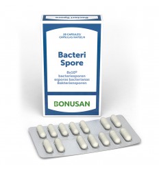 Bonusan Bacteri spore 28 capsules