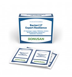 Bonusan Probiotica Bonusan Bacterie 17 expert resilience 14