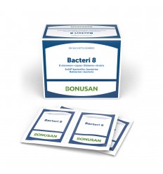 Bonusan Bacteri 8 28 sachets | Superfoodstore.nl