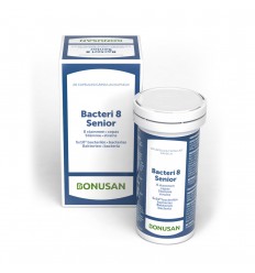 Bonusan Bacteri 8 senior 28 capsules