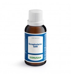 Bonusan Scrophularia-san (voorheen lymphosan) 30 ml