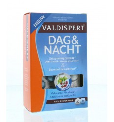 Valdispert Dag & nacht 60 tabletten