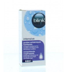 Blink Intensive tears oogdruppels 10 ml