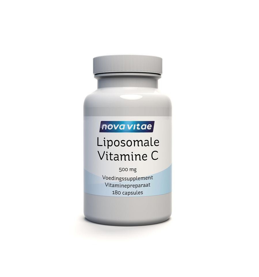 Liposomaal vitamine C