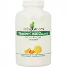 Livinggreens Vitamine C 1000 calcium ascorbaat 120 tabletten