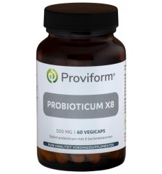 Proviform Probioticum X8 60 vcaps