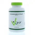 Vitiv Magnesium citraat 200 mg 100 tabletten
