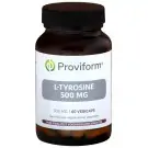 Proviform L-Tyrosine 500 mg 60 vcaps