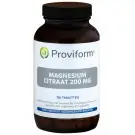 Proviform Magnesium citraat 200 mg & B6 120 tabletten
