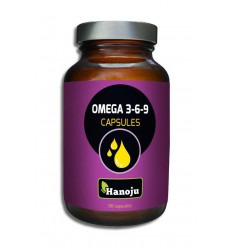 Hanoju Omega 3 6 9 1000 mg 90 capsules