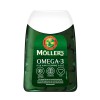 Mollers Omega-3 visolie 112 capsules