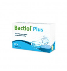 Probiotica Metagenics Bactiol plus NF 60 capsules kopen