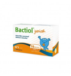 Probiotica Metagenics Bactiol junior 60 capsules kopen