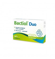 Probiotica Metagenics Bactiol duo NF 30 capsules kopen