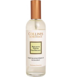 Collines de Provence Interieur parfum bergamot 100 ml