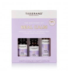 Tisserand Aromatherapy Discovery kit real calm