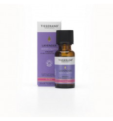 Tisserand Aromatherapy Lavendel organic biologisch 20 ml