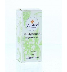 Volatile Eucalyptus citriodora 10 ml