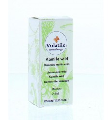 Etherische Olie Volatile Kamille wild 2.5 ml kopen