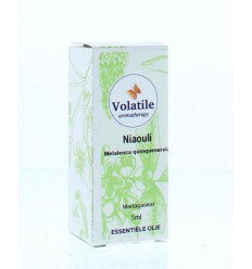 Volatile Niaouli 5 ml