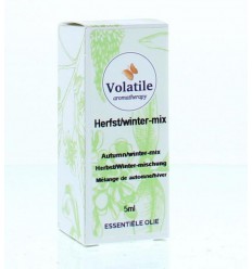 Volatile Herfst winter mix 5 ml
