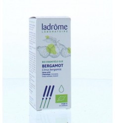 La Drome Bergamote olie biologisch 10 ml