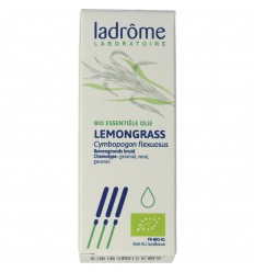 Etherische Olie Ladrome Lemongrass olie 10 ml kopen