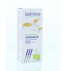 La Drome Mandarijn olie 10 ml