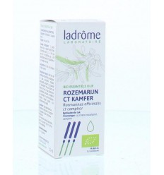 La Drome Rozemarijn olie biologisch 10 ml