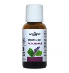 Etherische Olie Jacob Hooy Patchouli olie 30 ml kopen