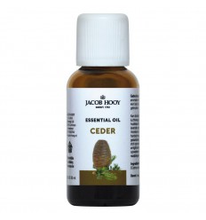 Jacob Hooy Ceder olie 30 ml