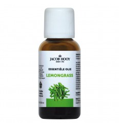 Etherische Olie Jacob Hooy Lemongrass olie 30 ml kopen