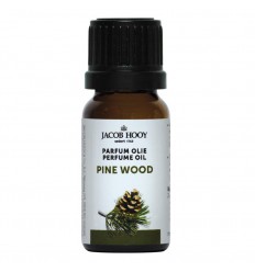 Jacob Hooy Parfum olie Den Pine Wood 10 ml