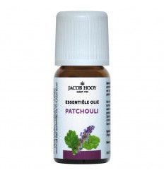 Jacob Hooy Patchouli olie 10 ml