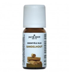 Jacob Hooy Sandelhout olie 10 ml