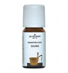 Jacob Hooy Sauna olie 10 ml