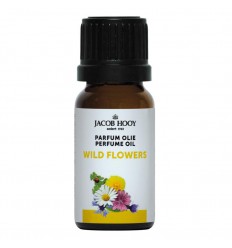 Jacob Hooy Parfum olie Wild flowers 10 ml