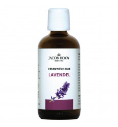 Jacob Hooy Lavendel olie 100 ml