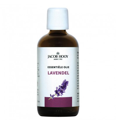  Lavendel olie Jacob Hooy 100 ml kopen
