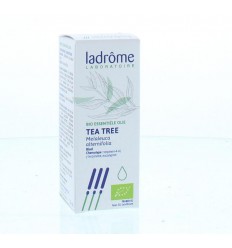 La Drome Tea tree olie biologisch 10 ml