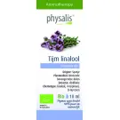 Physalis Tijm gele 10 ml